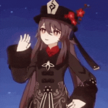 hu tao (genshin impact)