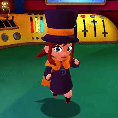 ㅤhat girlㅤ (a hat in time)