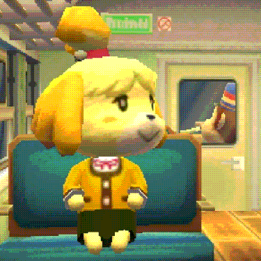 isabelle (animal crossing)